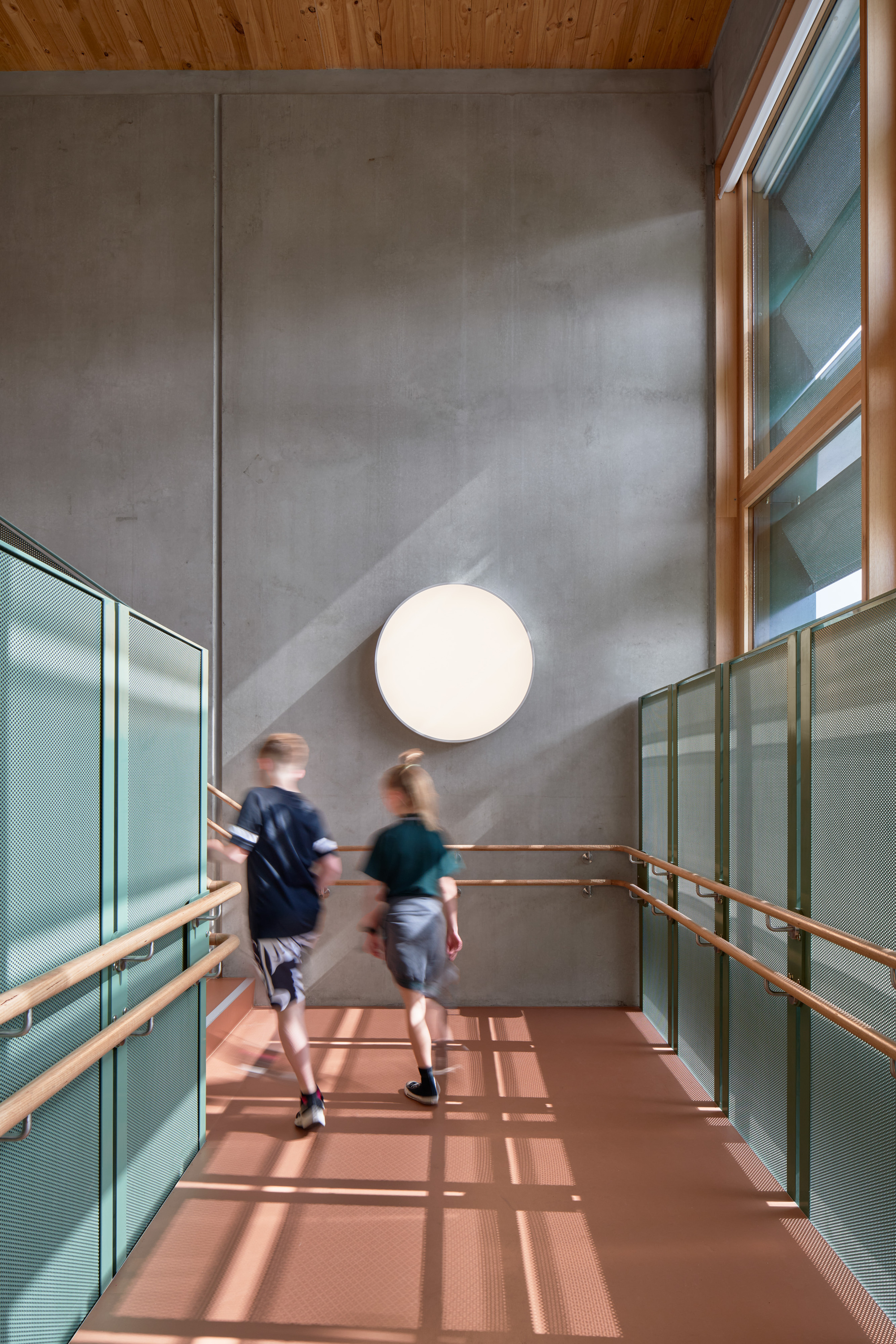 Clifton Hill 小学丨澳大利亚丨Jackson Clements Burrows Architects-26