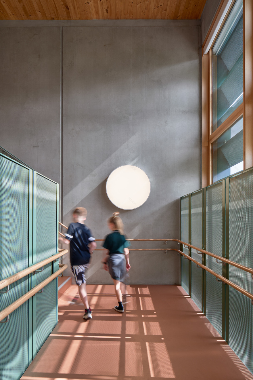 Clifton Hill 小学丨澳大利亚丨Jackson Clements Burrows Architects-26