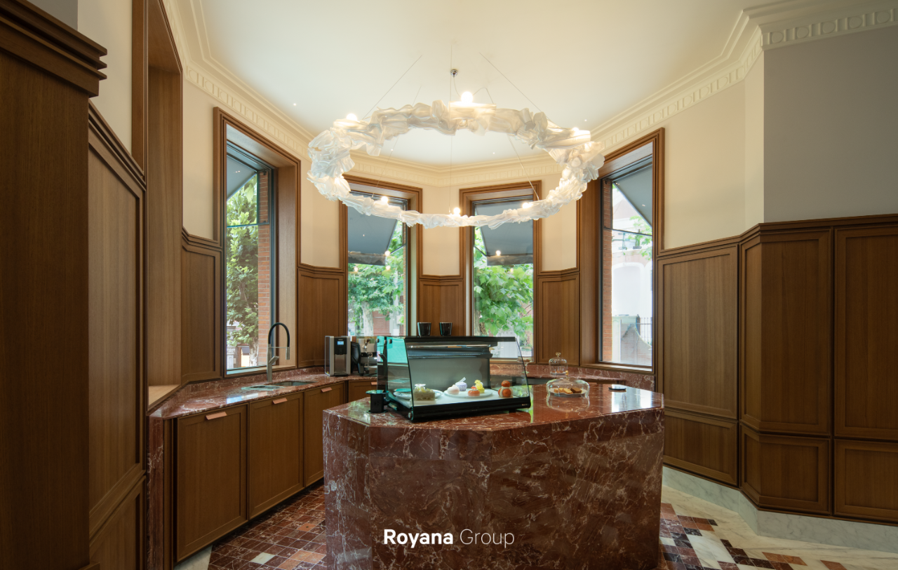 黄全设计 · 上海百年洋房,H+艺术空间,几间家居新展场丨中国上海丨WJID维几设计-16