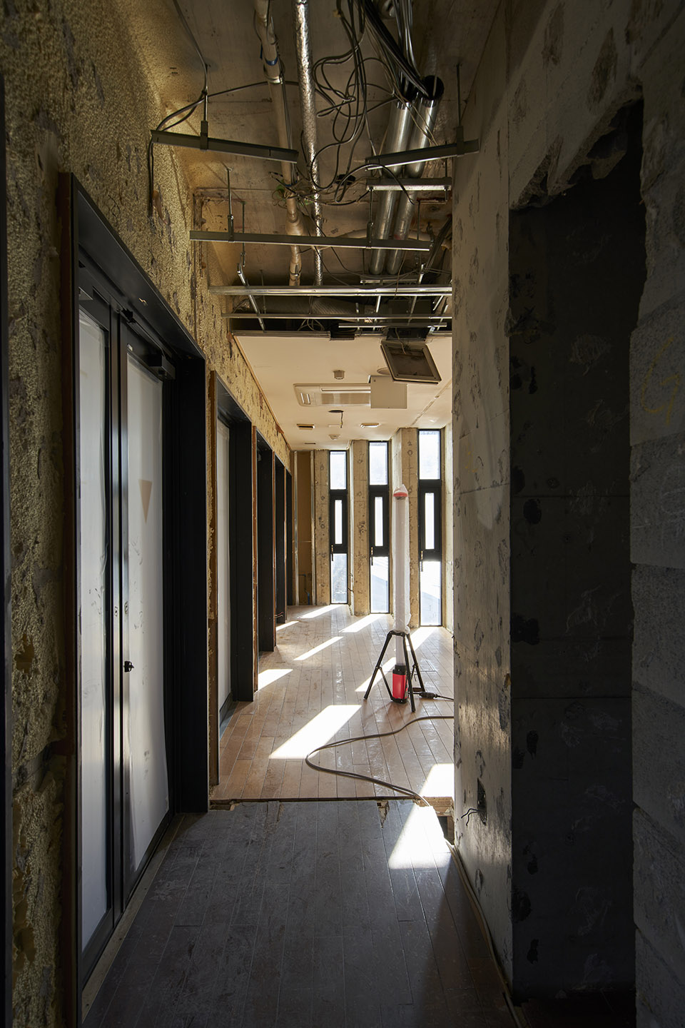 桑泽设计研究所新教育设施丨日本丨moss.-94