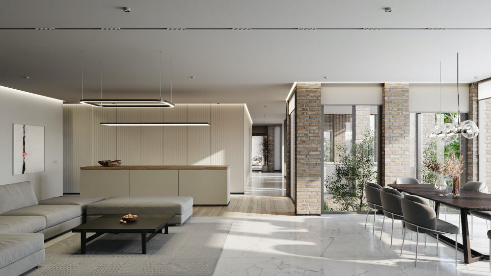 伊朗设拉子 Yabakoo 公寓楼丨FMZD Farshad Mehdizadeh Design-9