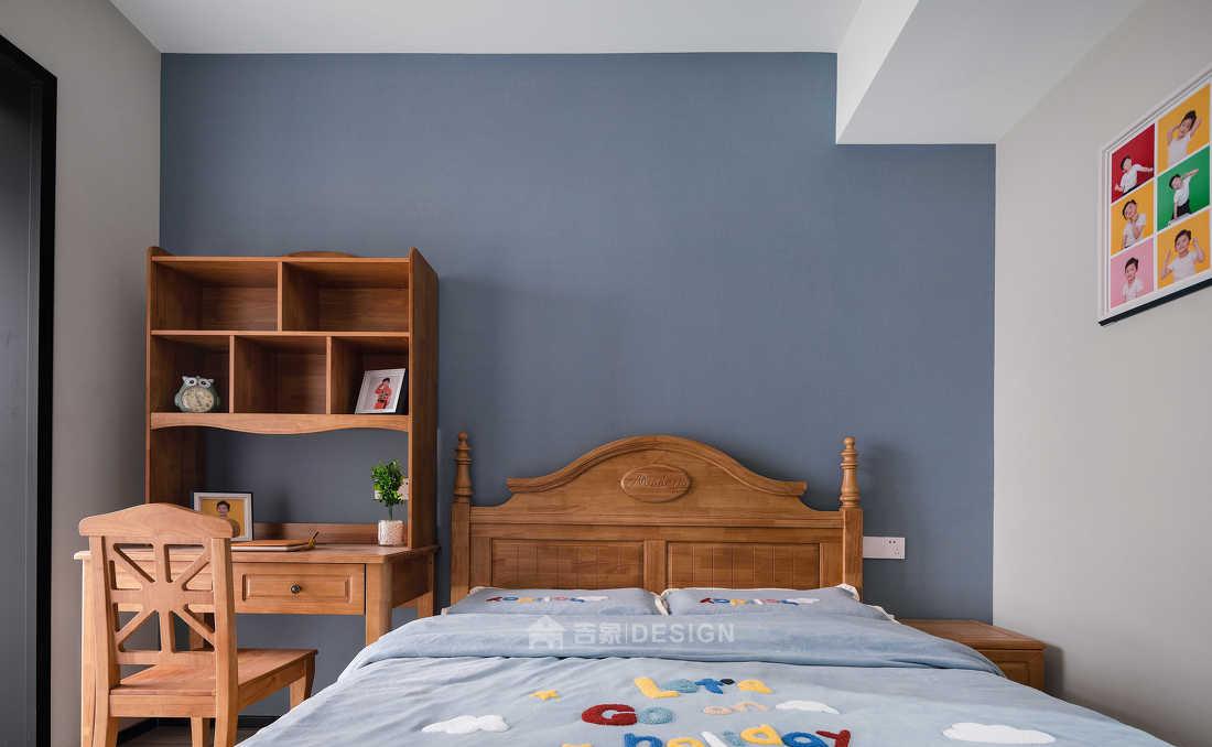 现代简约主义大平层设计丨吉象设计-33