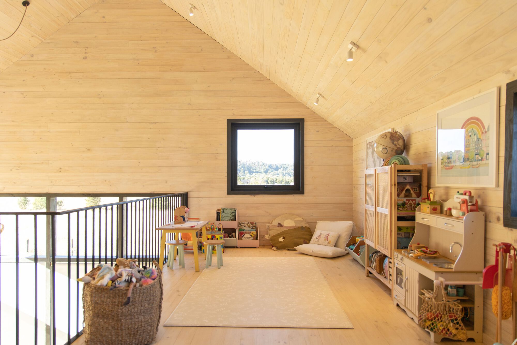 Casa MiniDV 住宅丨智利丨Viento Norte 建筑事务所-27