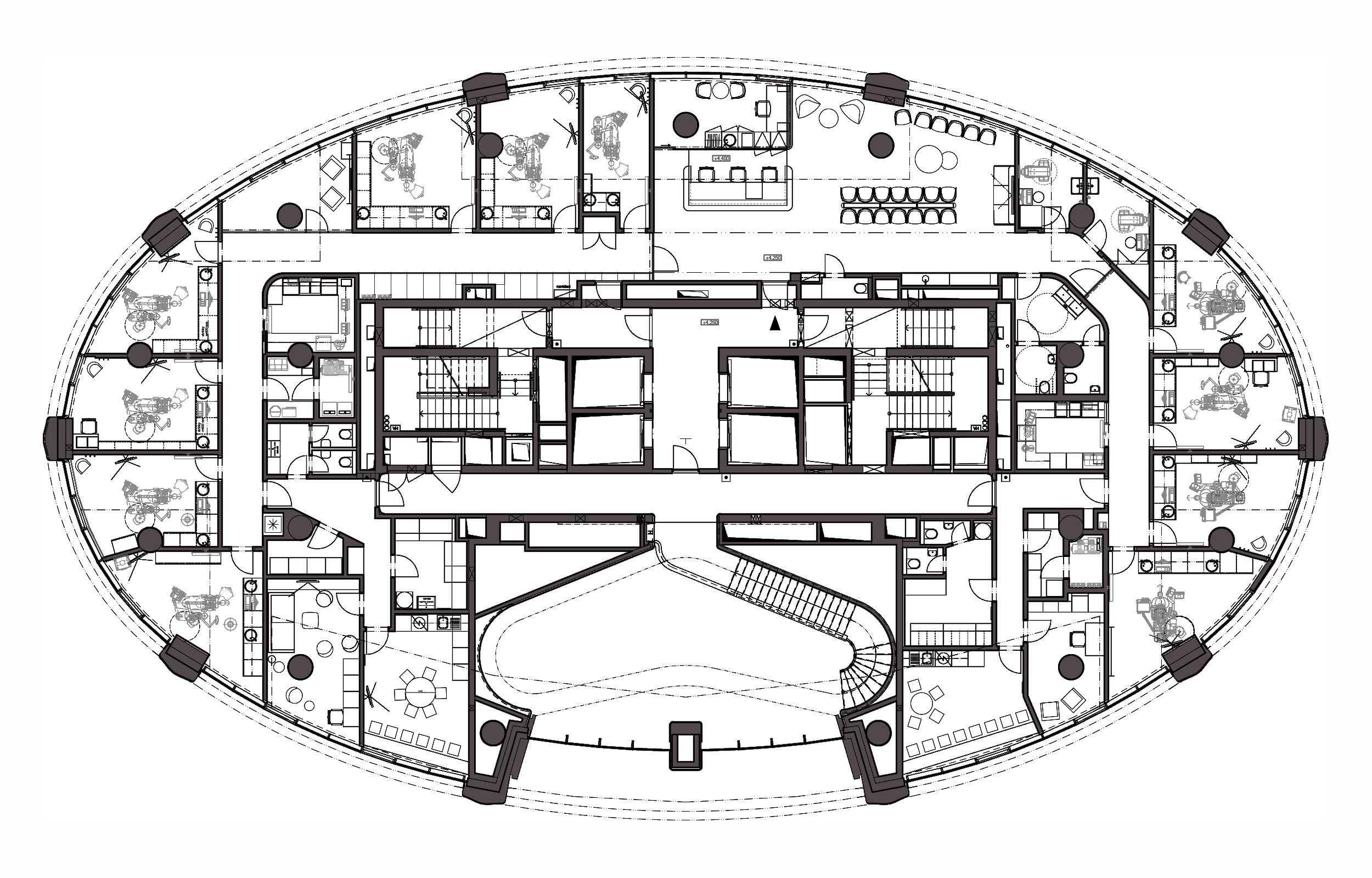 DENTLY 牙科诊所丨斯洛伐克丨AT26 architects-18