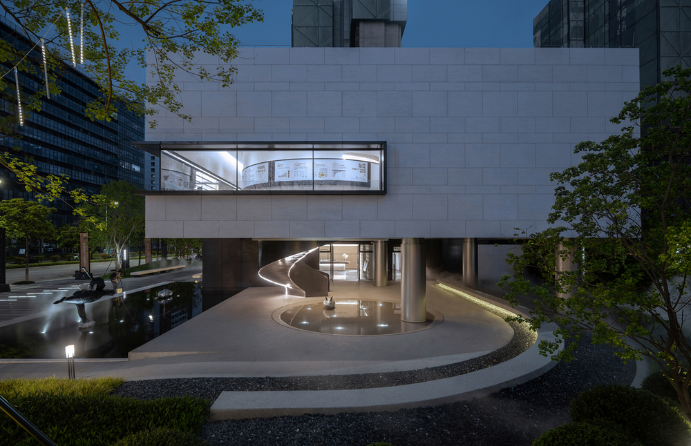 东莞云禧生活美学街区景观设计丨中国东莞丨EADG泛亚国际-40