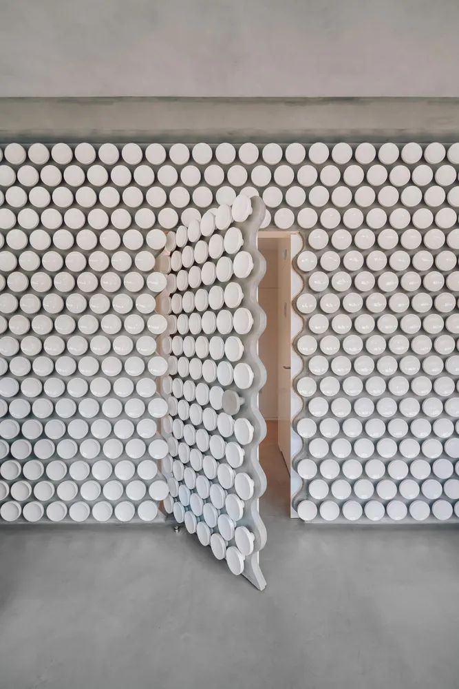 牙医诊所设计之美 · 阳光与曲线的交织-49