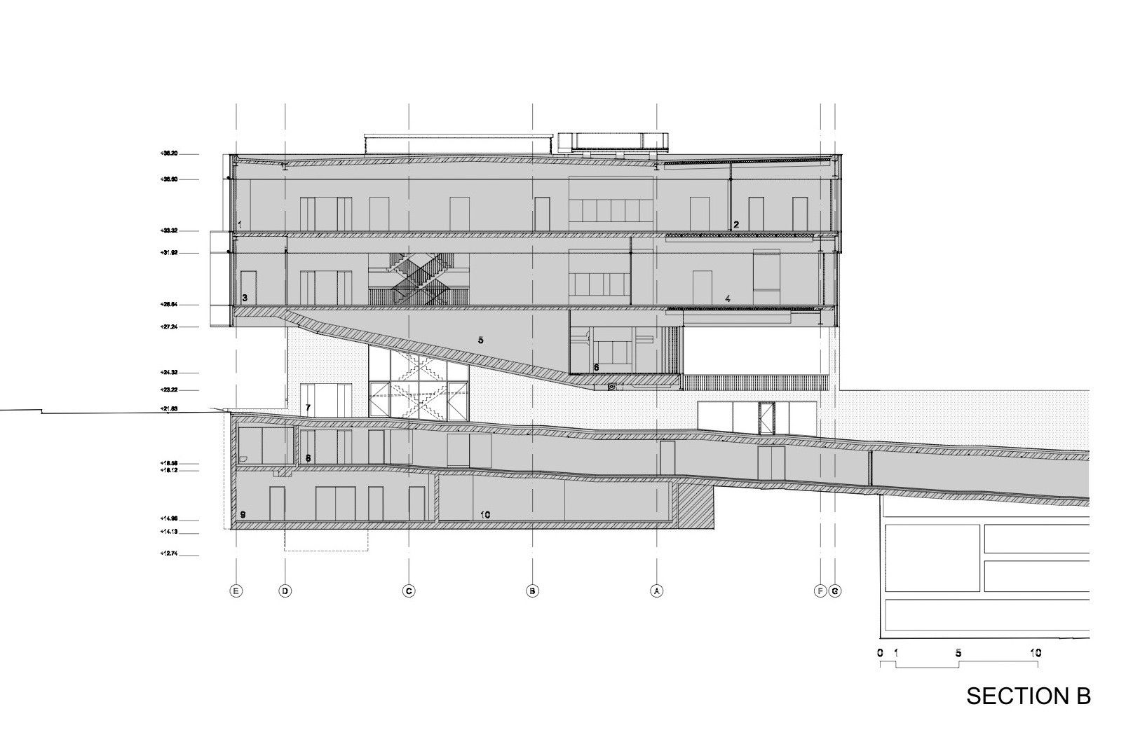 比利时根特大学经济学学院建筑-34