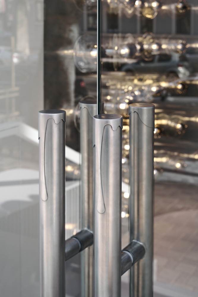 乌克兰 Odesa 台宇冰淇淋店丨Sivak+Partners Studio-49