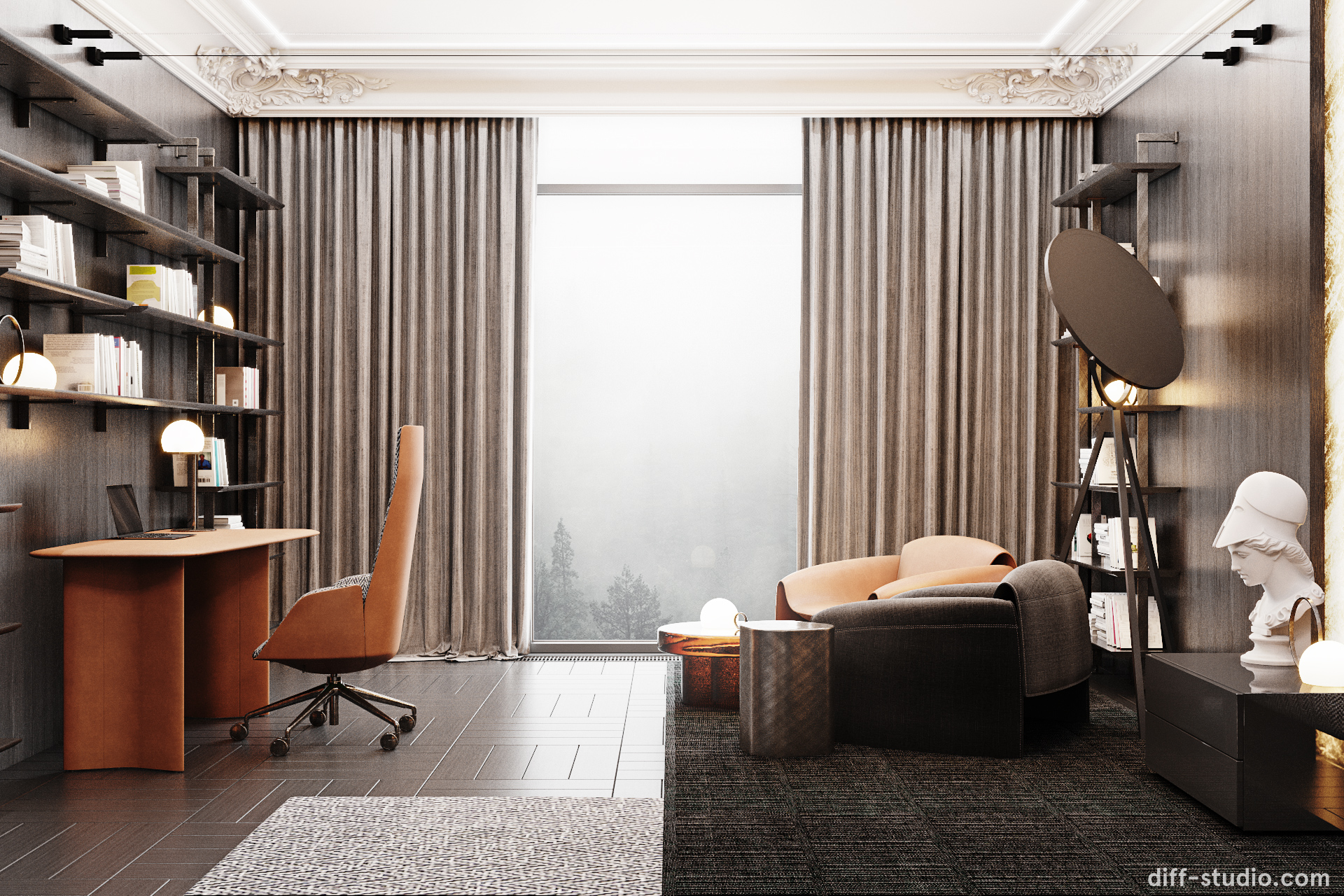 Diff studio | Design studio in Ukraine |  Your personal space-4