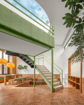 唯一小屋住宿加早餐旅馆 11 号丨中国张家口丨SLOWSTUDIO
