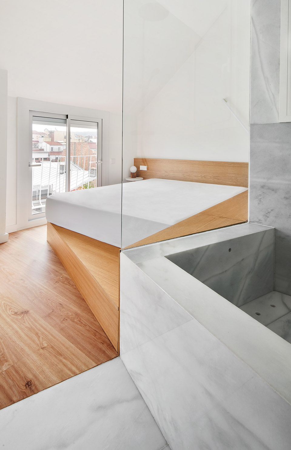 西班牙PROVIDÈNCIA顶层公寓改造-36