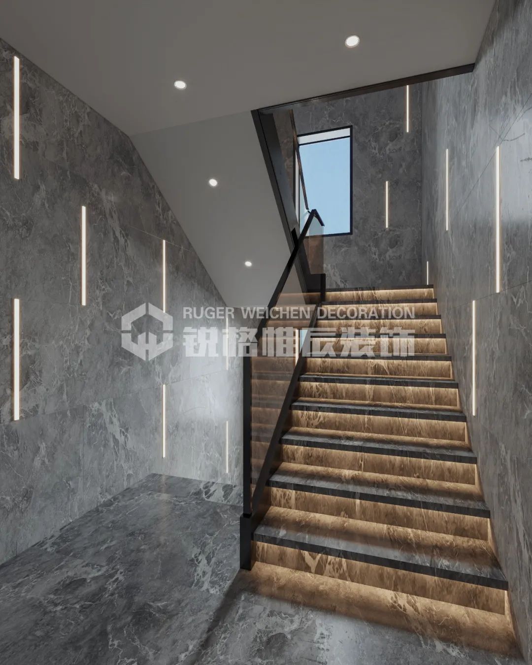 雁塔天宸现代人居,诠释品质生活美学-41