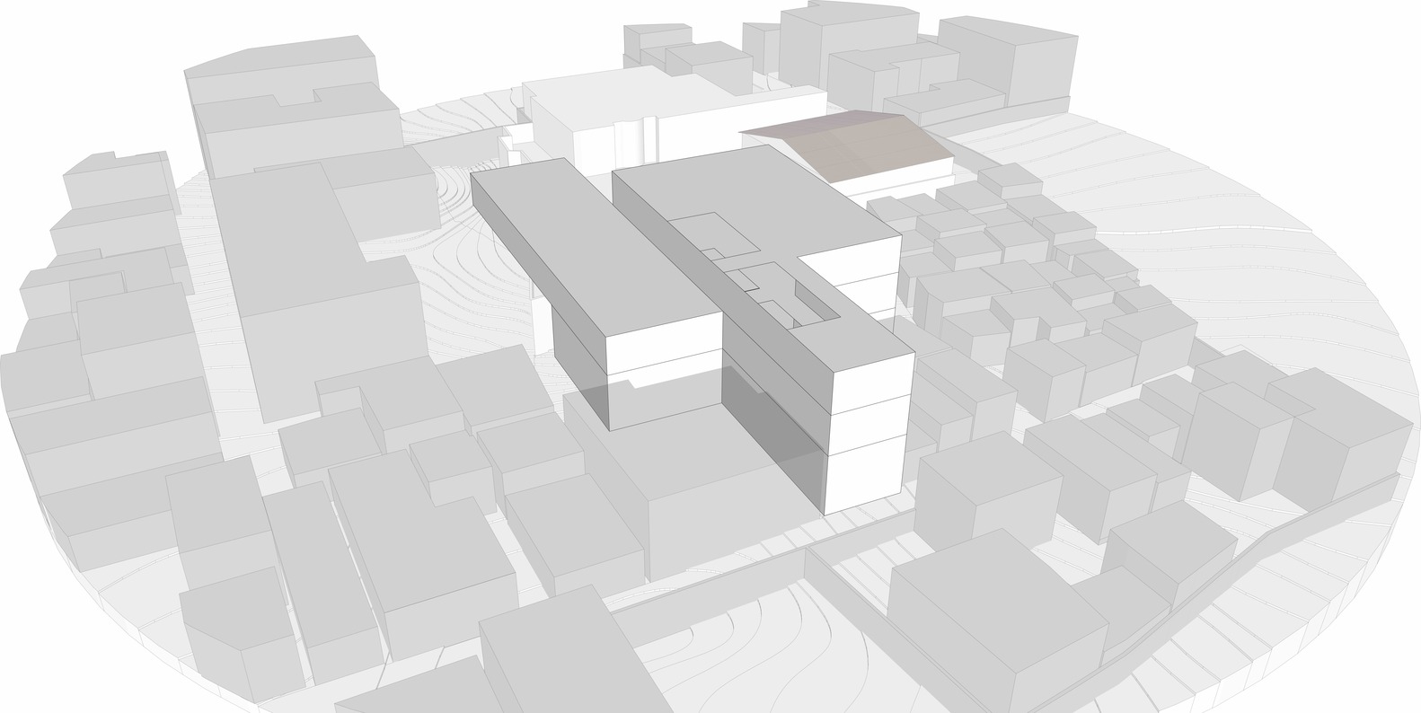 岩石中的智慧校园-58