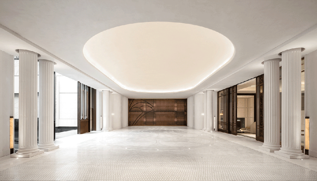 海上·清和玺丨中国上海丨G.ART 集艾设计 李阳团队-69