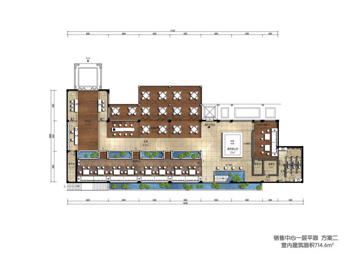 LEO  三亚鸿坤圣海别墅概念设计10528-13