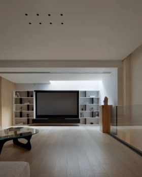 温州 389m2 中央原墅丨中国温州丨W·STUDIO 伟润建筑空间