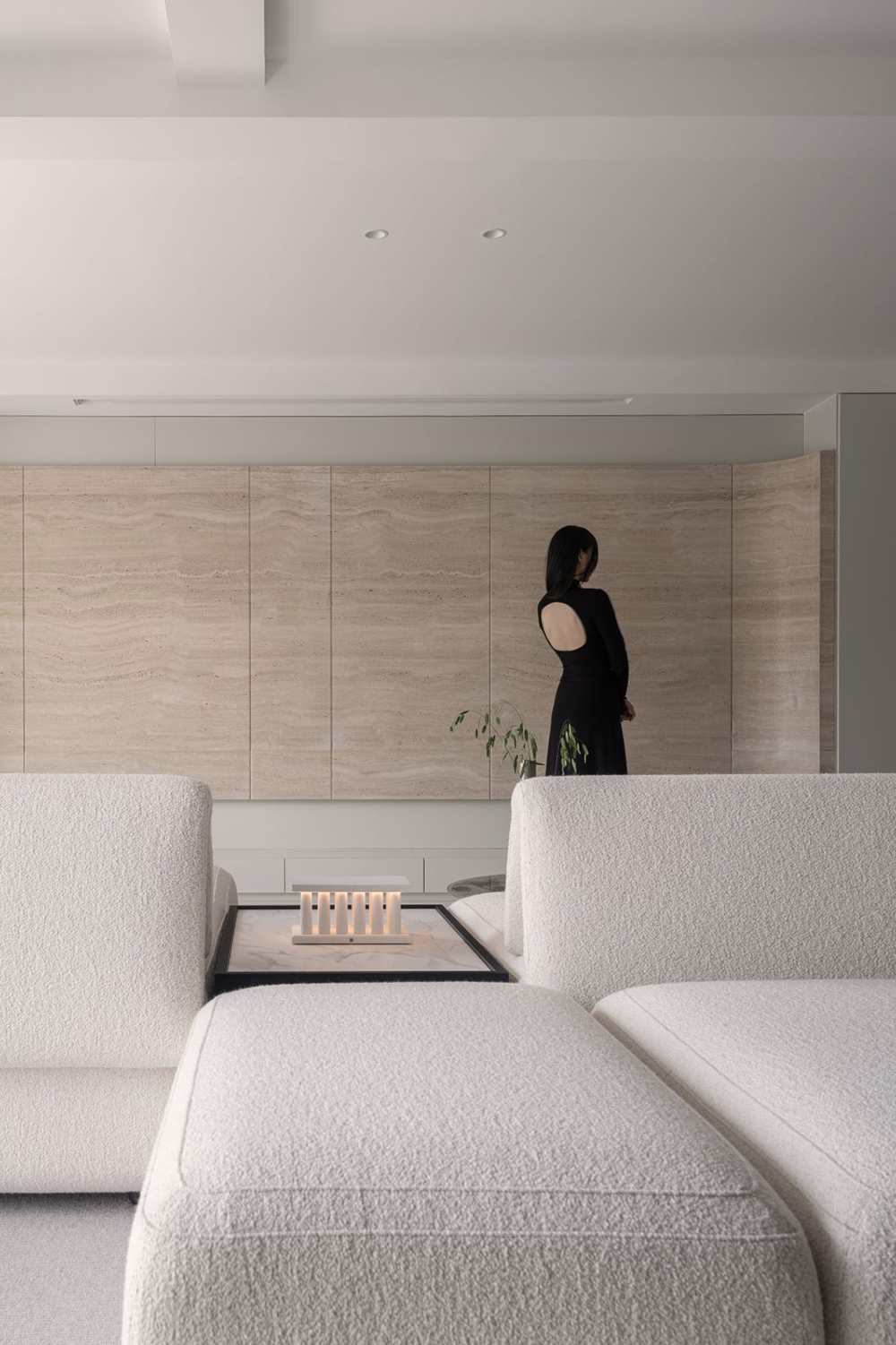 宝安花园丨中国武汉丨上作空间设计-3