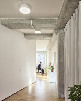 无墙公寓丨捷克丨RDTH architekti