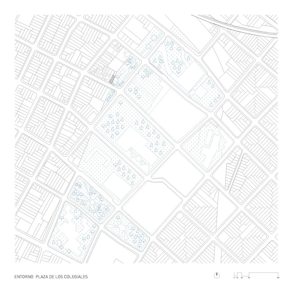 阿根廷 Zapiola 301 公寓楼丨阿根廷布宜诺斯艾利斯-49