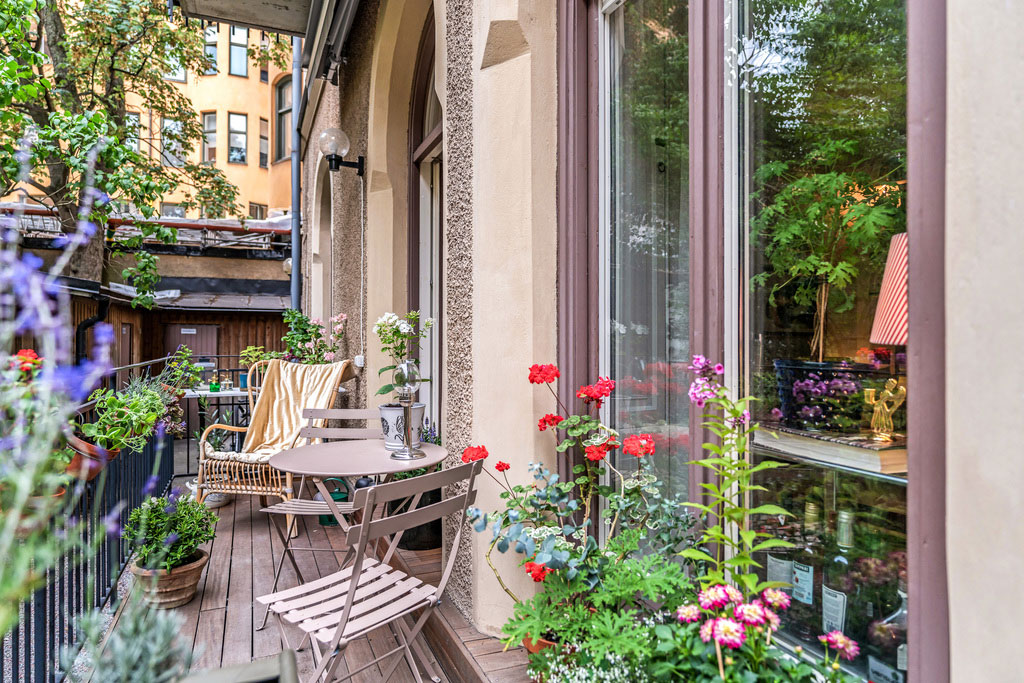 斯德哥尔摩阳光公寓-17