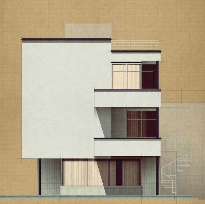 《她 Her》室内设计丨美国洛杉矶丨K.K. Barrett-85