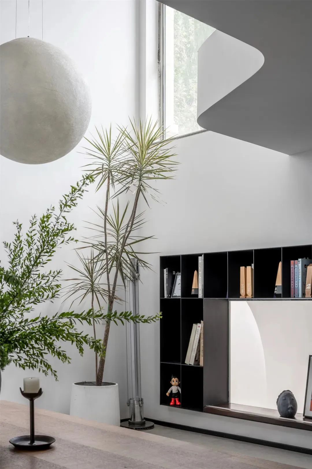 四夕工作室丨中国天津丨四夕空间设计-21