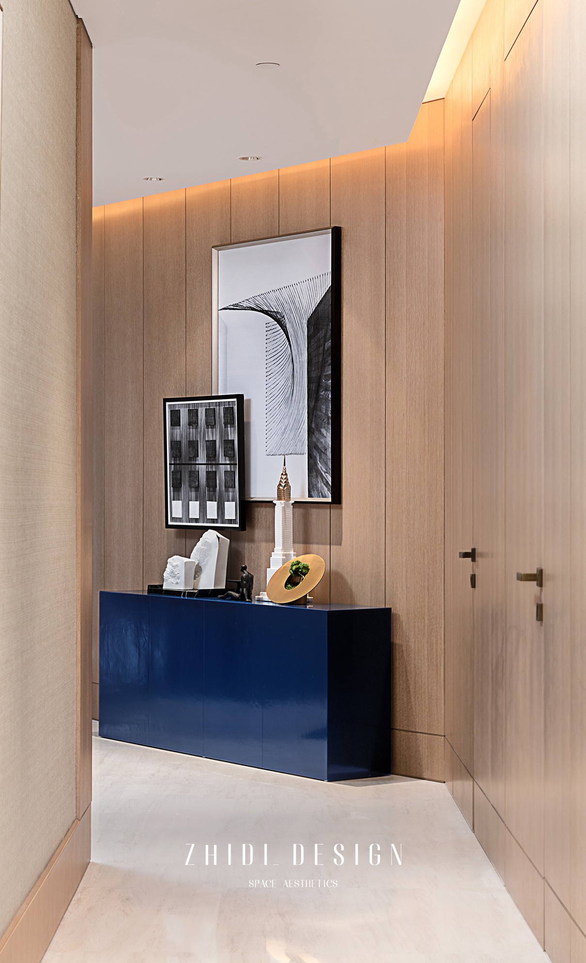 北京通盈三里屯一号公寓丨中国北京丨北京致邸装饰设计有限公司-25