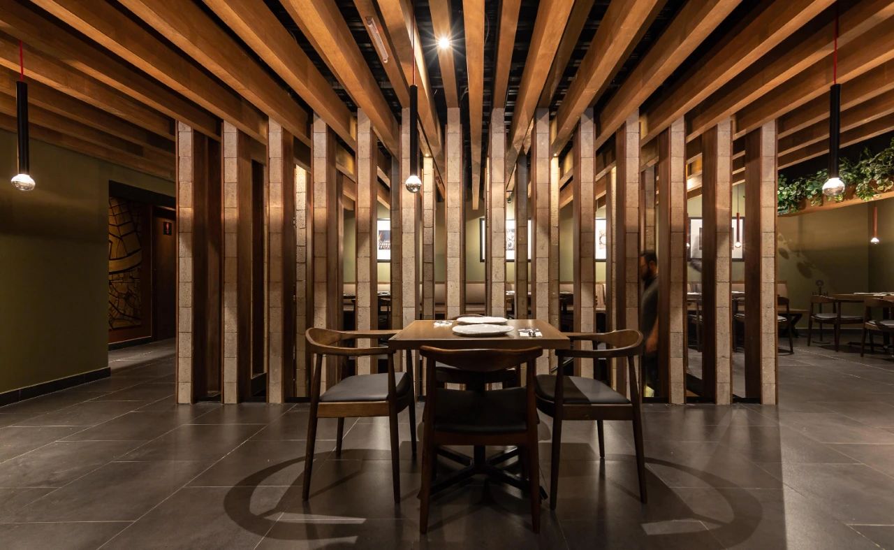 Argentalia 餐厅-23