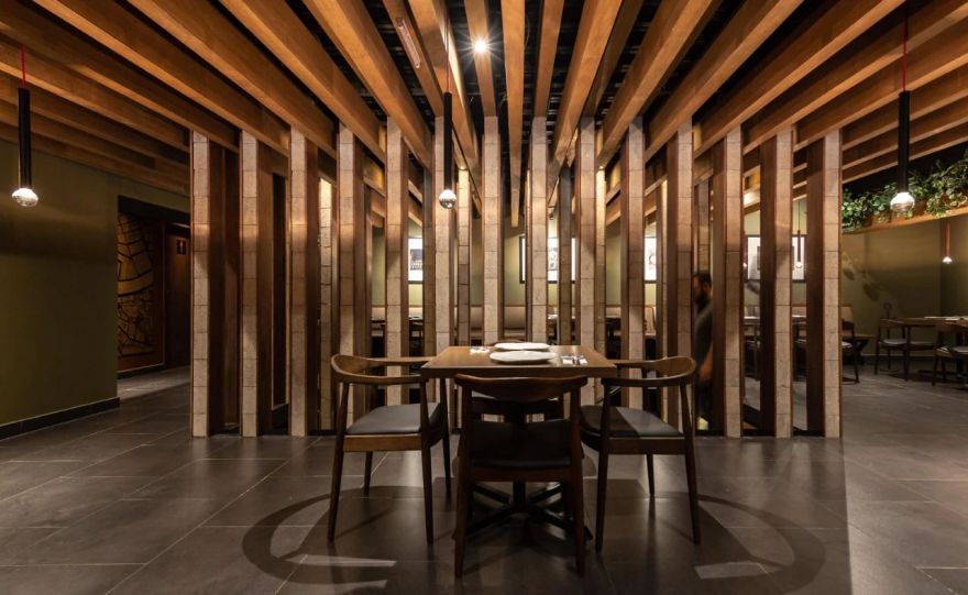 Argentalia 餐厅-23