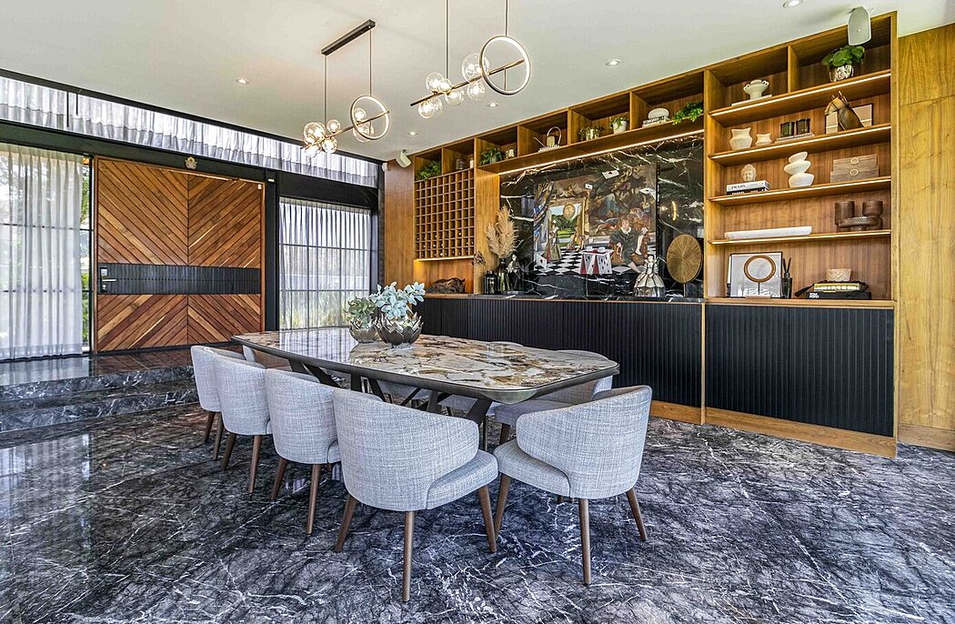 Ayamonte 个性化设计住宅丨墨西哥瓜达拉哈拉丨Estudio Banuet-6