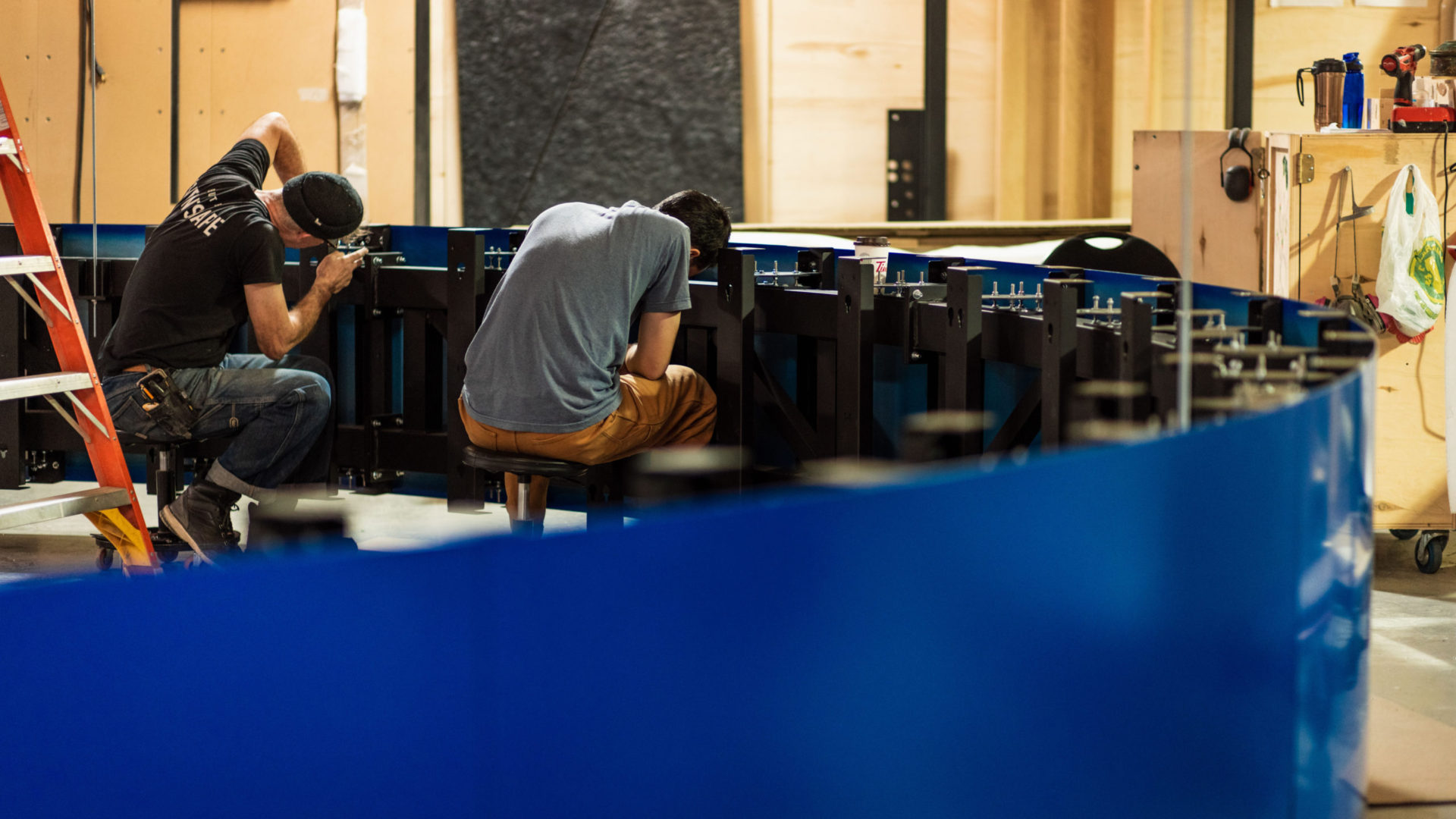 Suspended Digital Sculptures | Eventscape-11