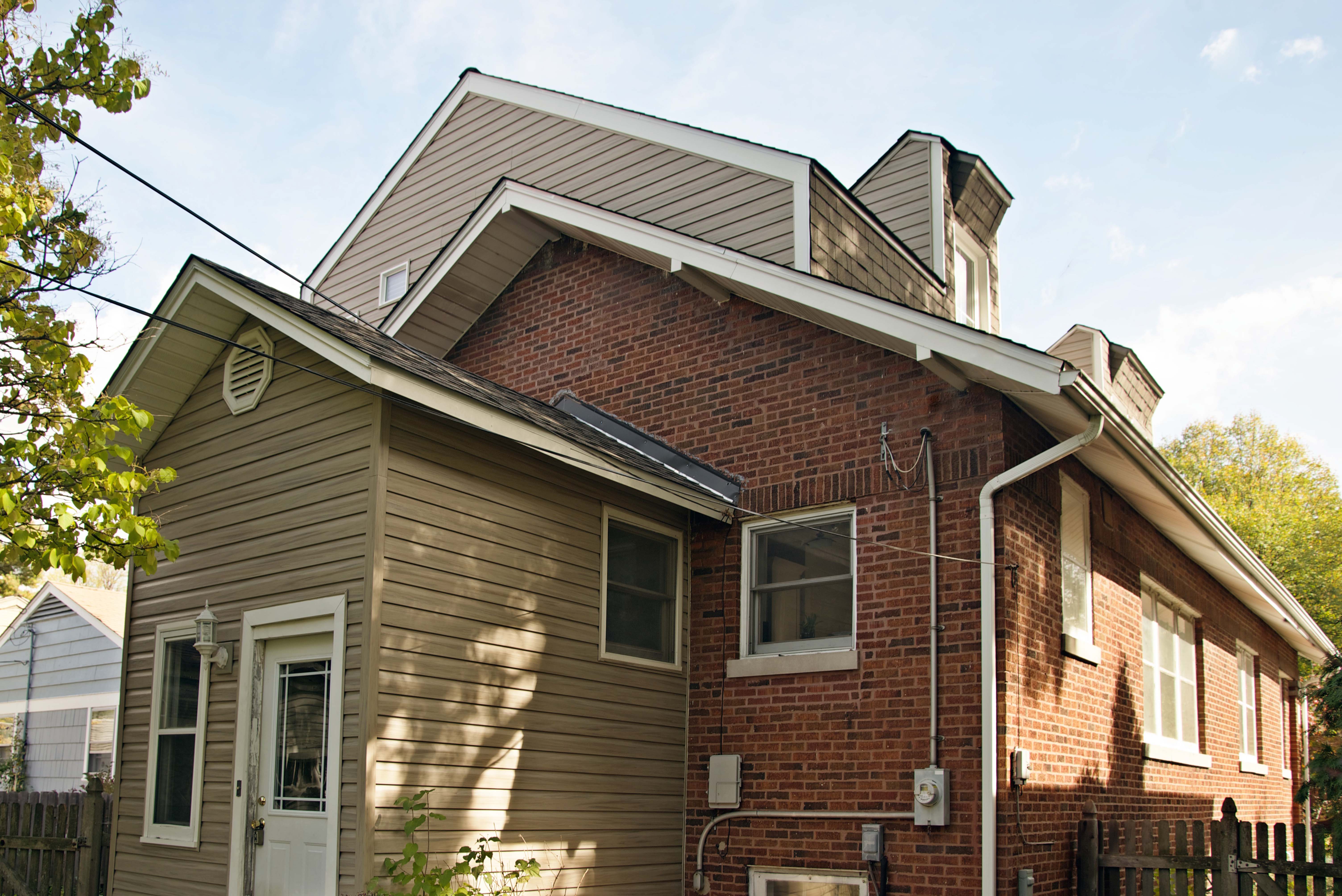 四口之家的混合住宅升级-8