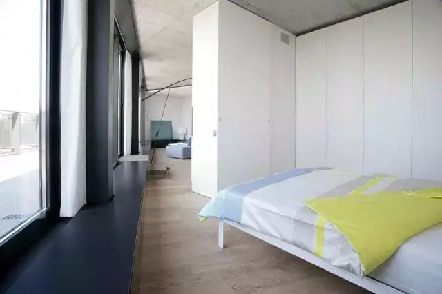 小户型大智慧 奇葩的户型，巧妙的设计-11