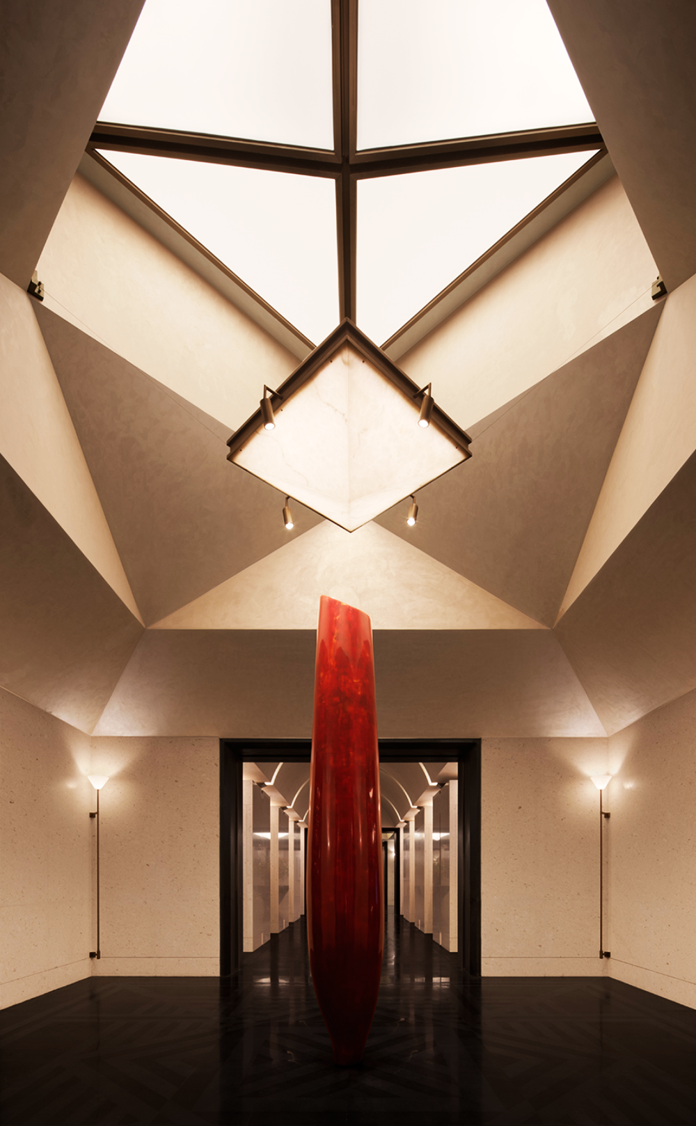 中興傲舍丨中国上海丨无间设计,GS,水平线琚宾等多家-7