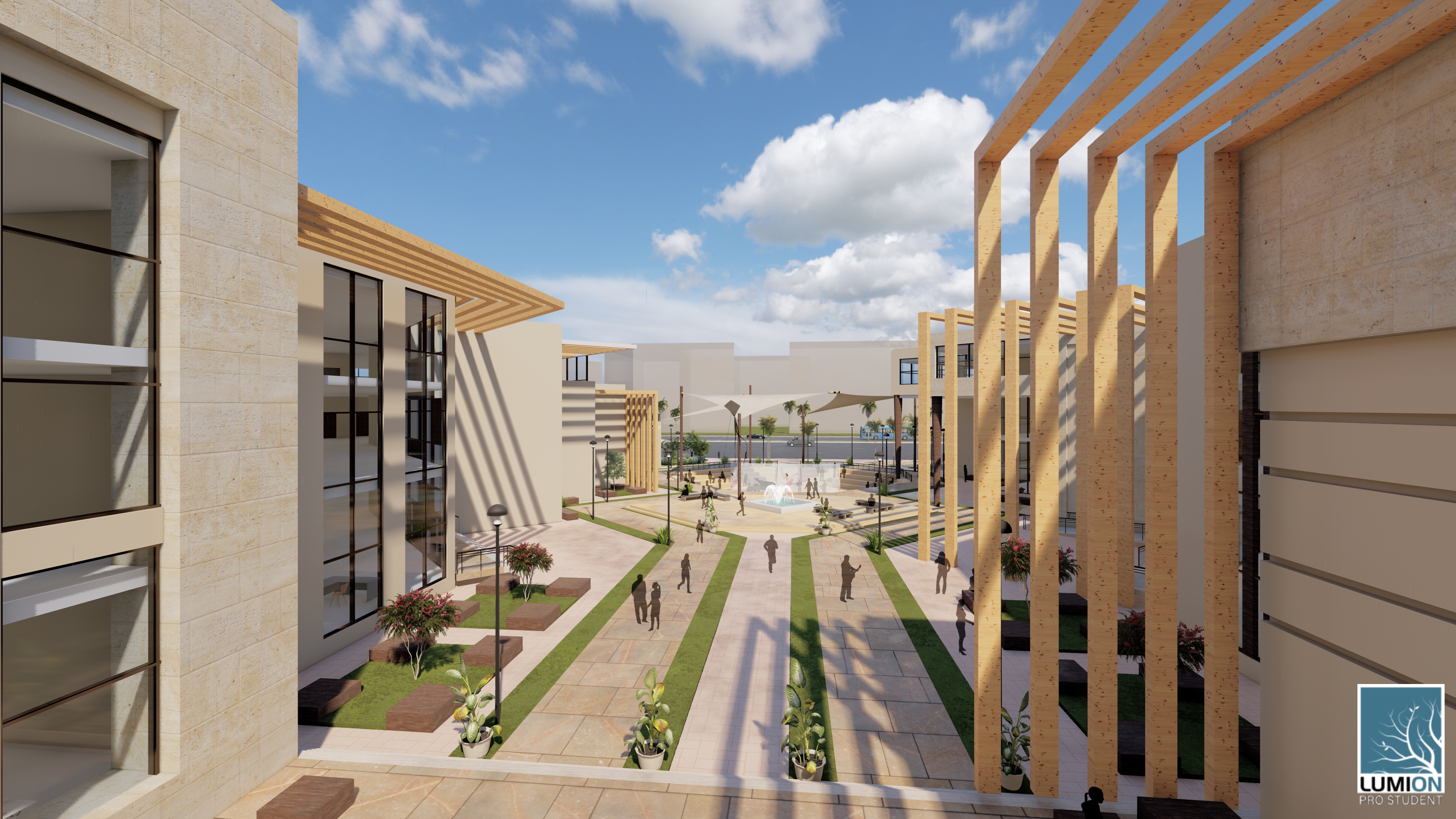 ART ACADEMY 表演艺术学院丨埃及丨开罗大学工程学院建筑系-18