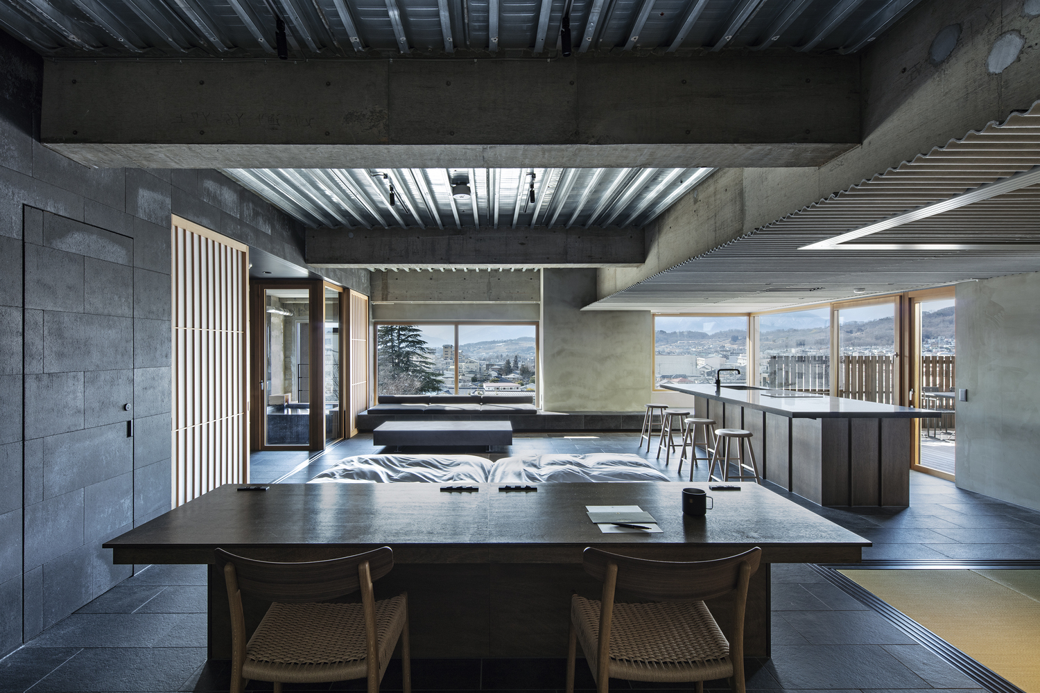 松本本箱酒店丨日本丨Suppose Design Office-25