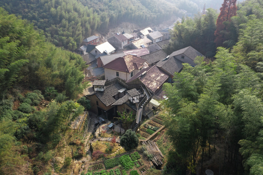 Hei店莫干民宿,浙江 / HEI建筑设计工作室-6