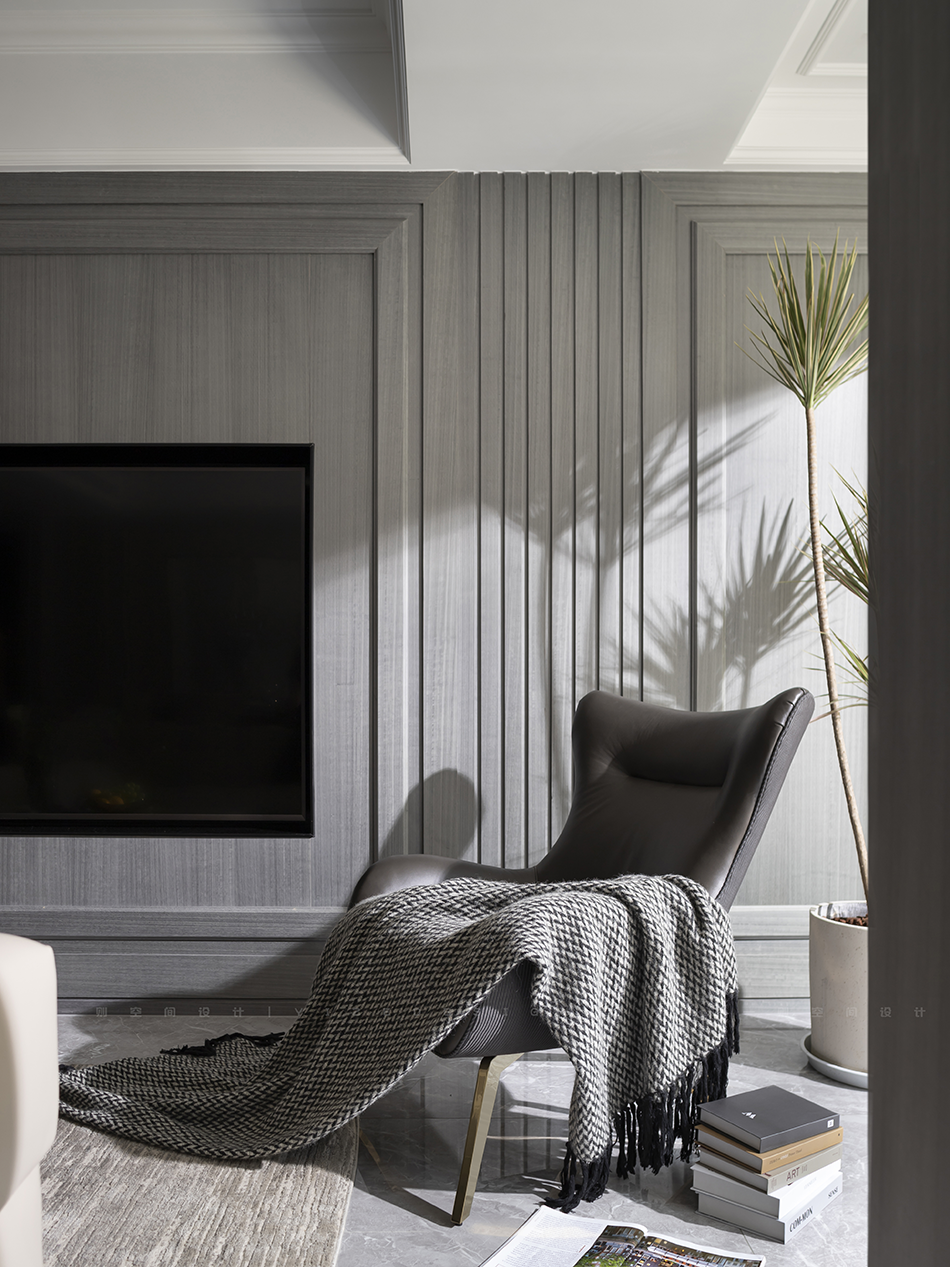 杭州现代美式排屋丨中国杭州-0