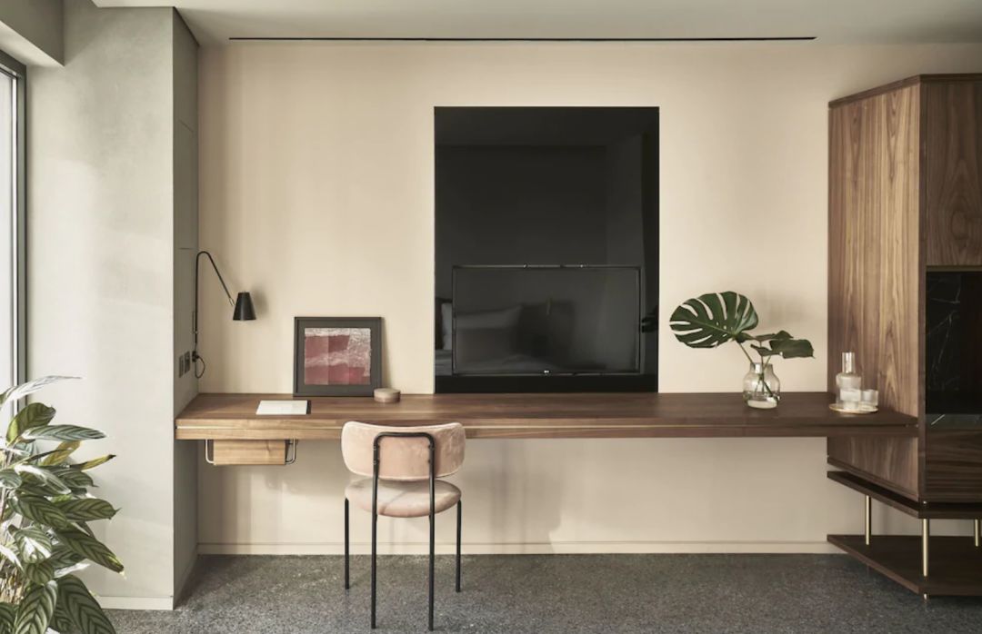 小而不凡的精品酒店，就该这么设计！-62