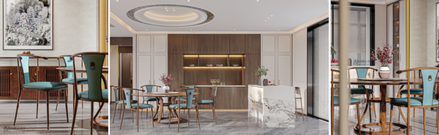 顺德海山·水韵之家丨中国佛山丨陈向联合设计-21