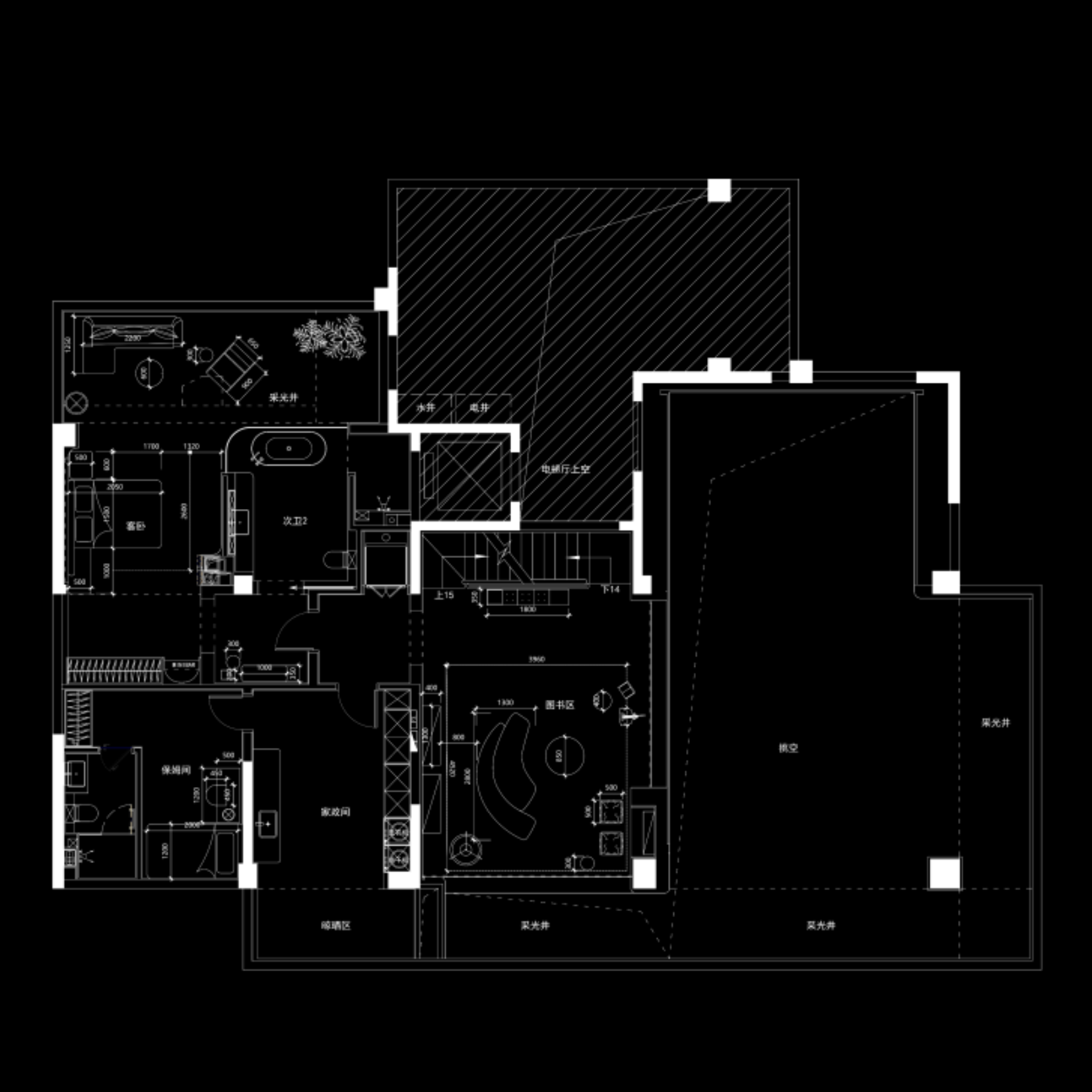 金基·山和月 鎏光谧境,颂山生雅丨中国南京丨董世建筑-80