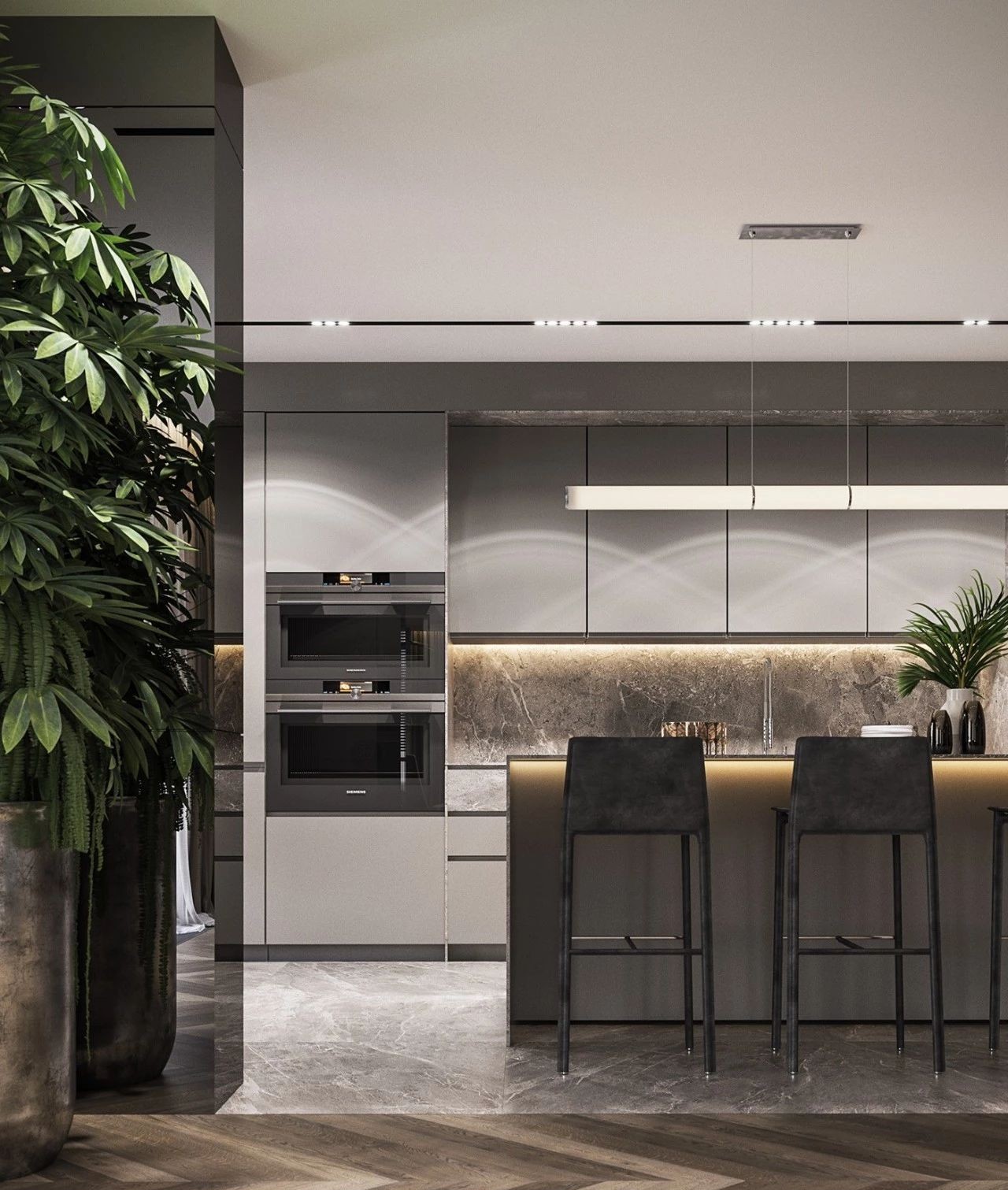 奢宅气质，总给人低调不凡的感觉！-25