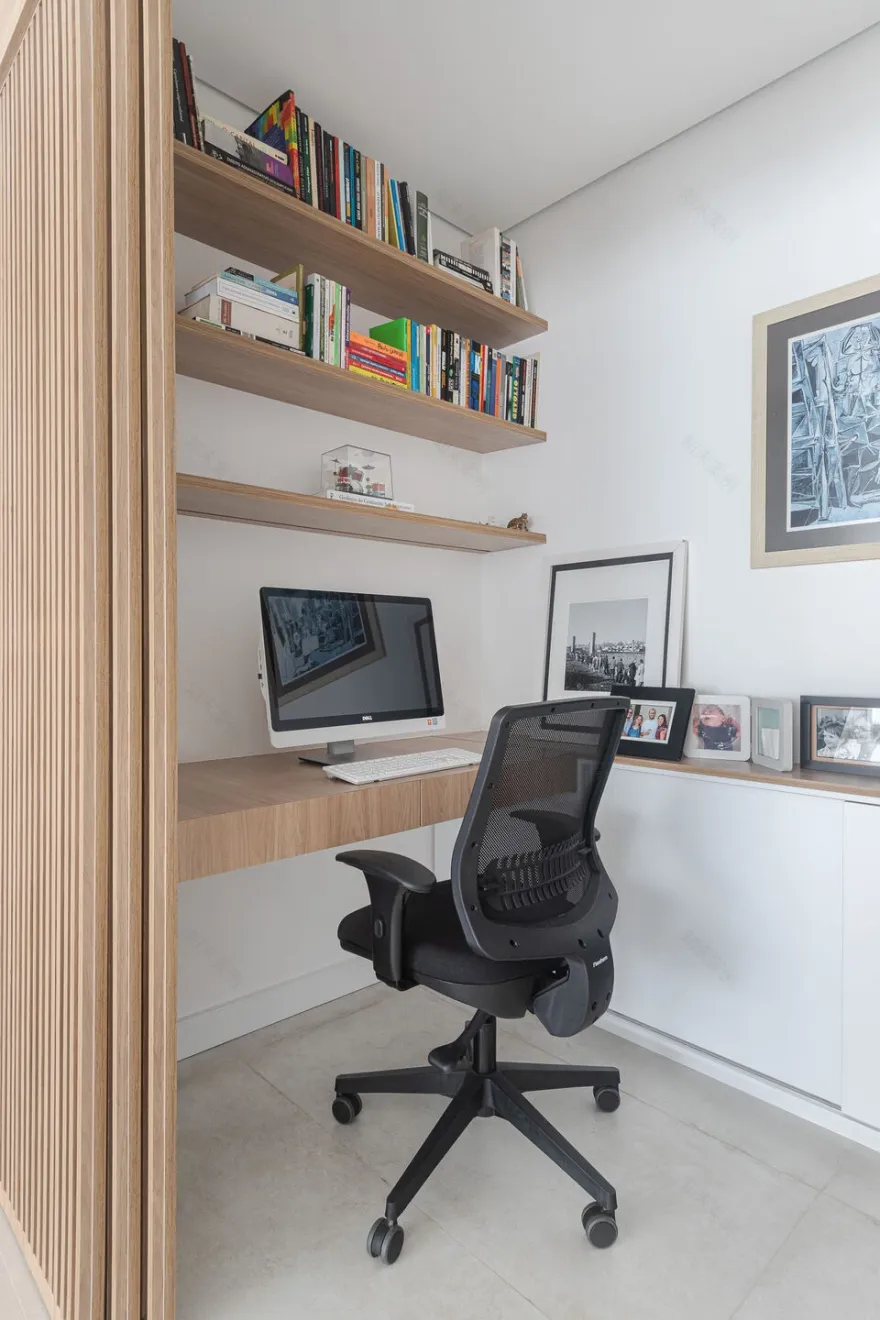 巴西 Pompeia 公寓丨巴西圣保罗丨C2HA Arquitetos-13