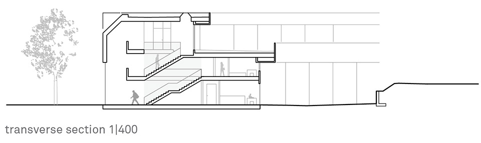 Fulda 救援控制中心丨德国丨Steimle Architekten BDA-47