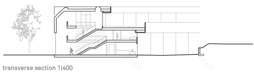 Fulda 救援控制中心丨德国丨Steimle Architekten BDA-47