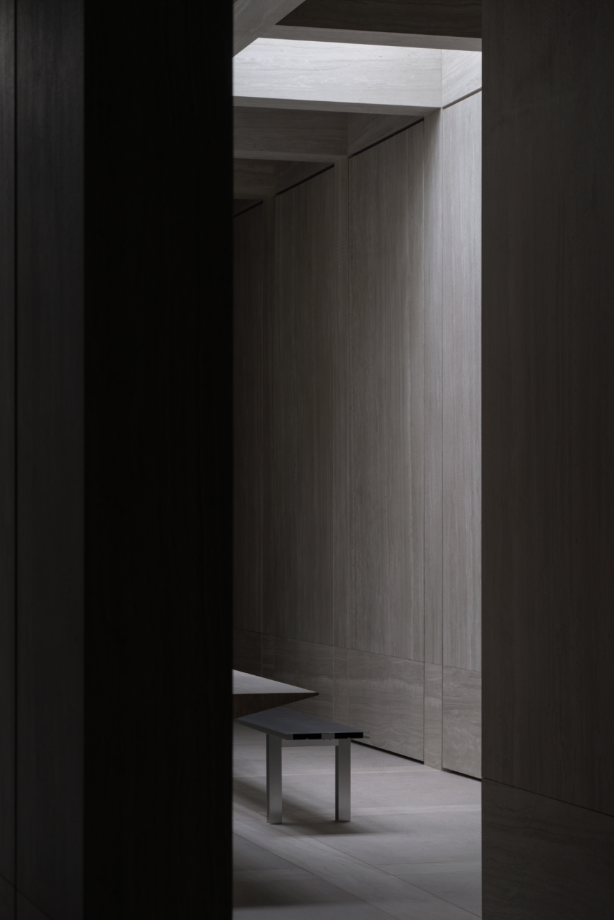 西班牙德赛斯岩板全球设计中心丨中国广州丨Peng Partners鹏和朋友们设计事务所-77