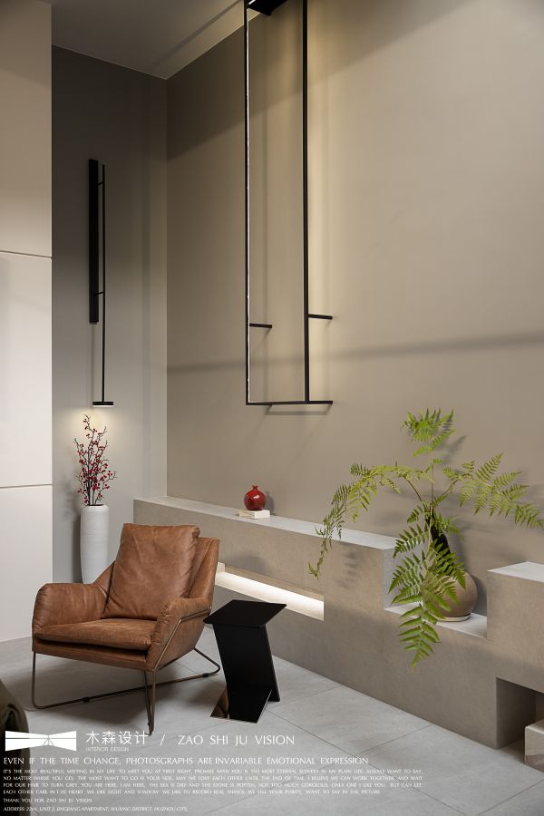 木森设计-湖州富力城排屋设计落地实景摄影-11