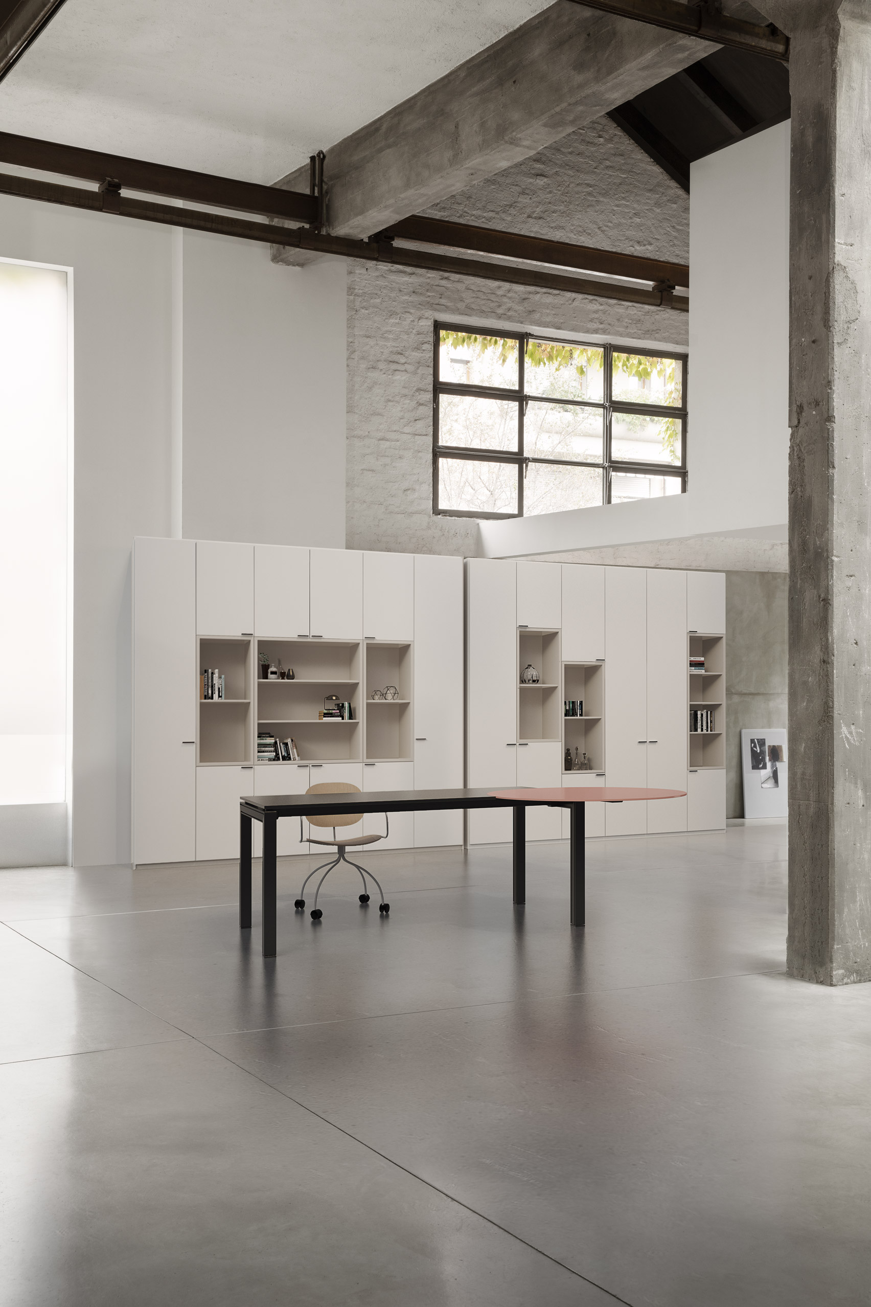 IOC Project Partners 推出 Quadranno 储物系统,打造灵动空间-3