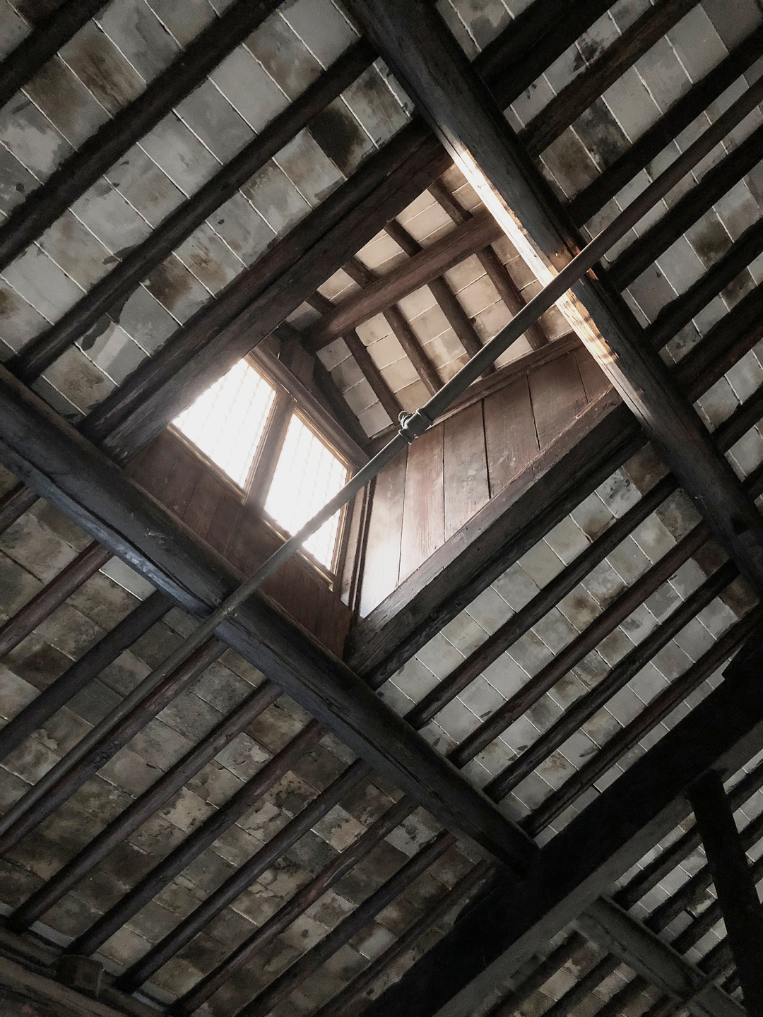 喜茶无锡南长街灵感特色店丨中国无锡丨UND设计事务所-29