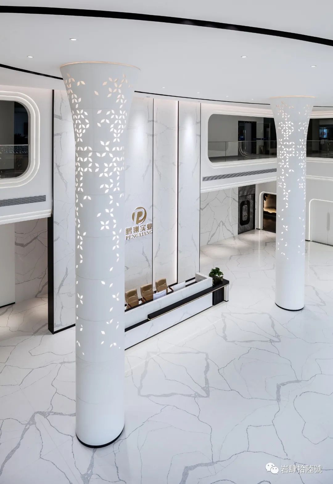 鹏翔再生石生活馆 | 光与石的共生呼吸-24